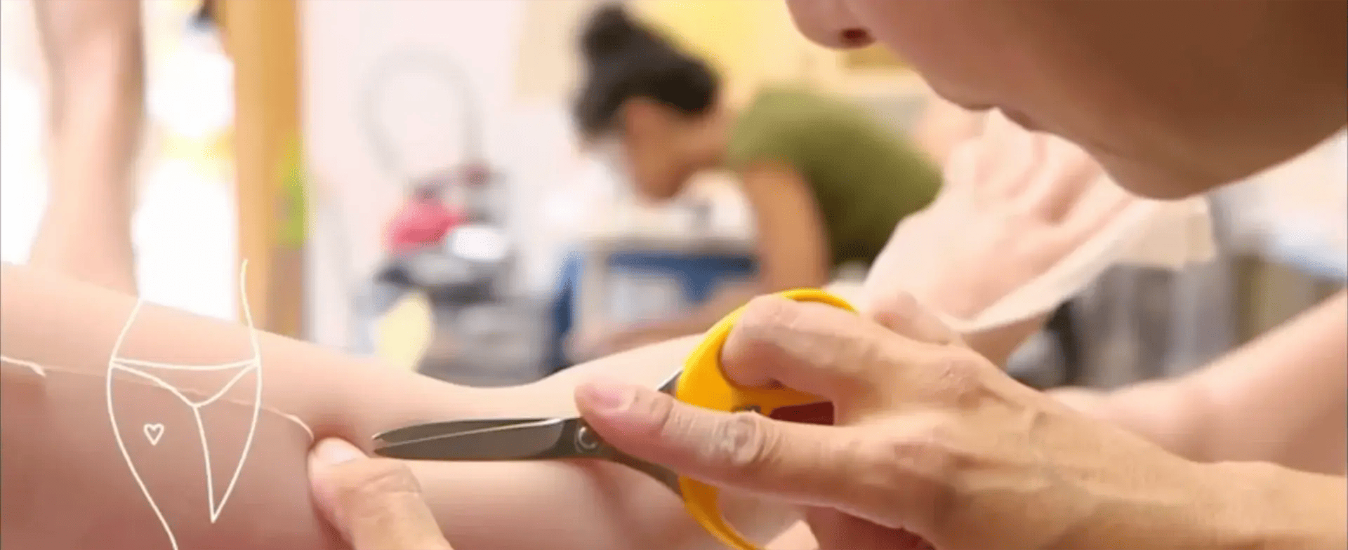 Reportage poupées France 2 – 4Woods Europe