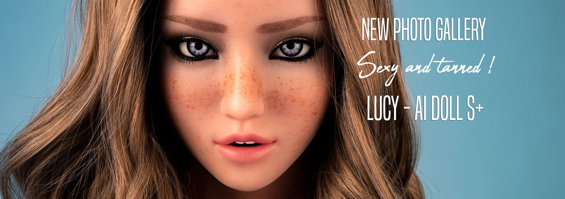 New photo gallery - Lucy
