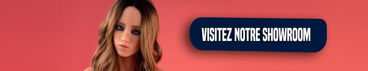 Visitez notre showroom