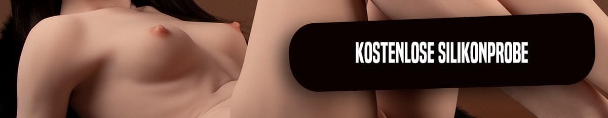 Silikonprobe – Handwerkliche Silikonpuppen Service